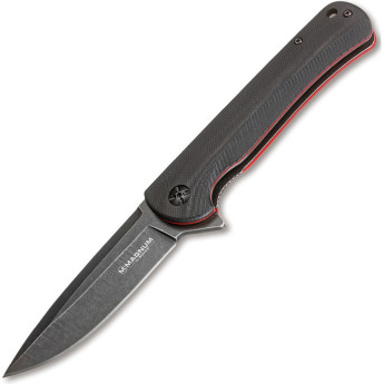 Складной нож BOKER MAGNUM MOBIUS 01MB726